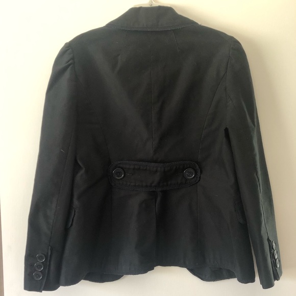 💥 Marc Jacobs Black Jacket - 6 💯 - Picture 3 of 8